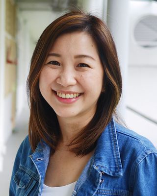 Joy Sherlyn Shuo, MFTA — portrait, Issaquah, WA